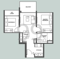 The Clement Canopy (D5), Apartment #447723481